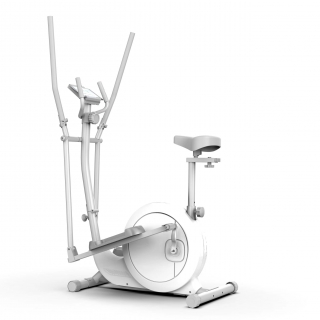 HZ-E8 ELLIPTICAL MACHINE