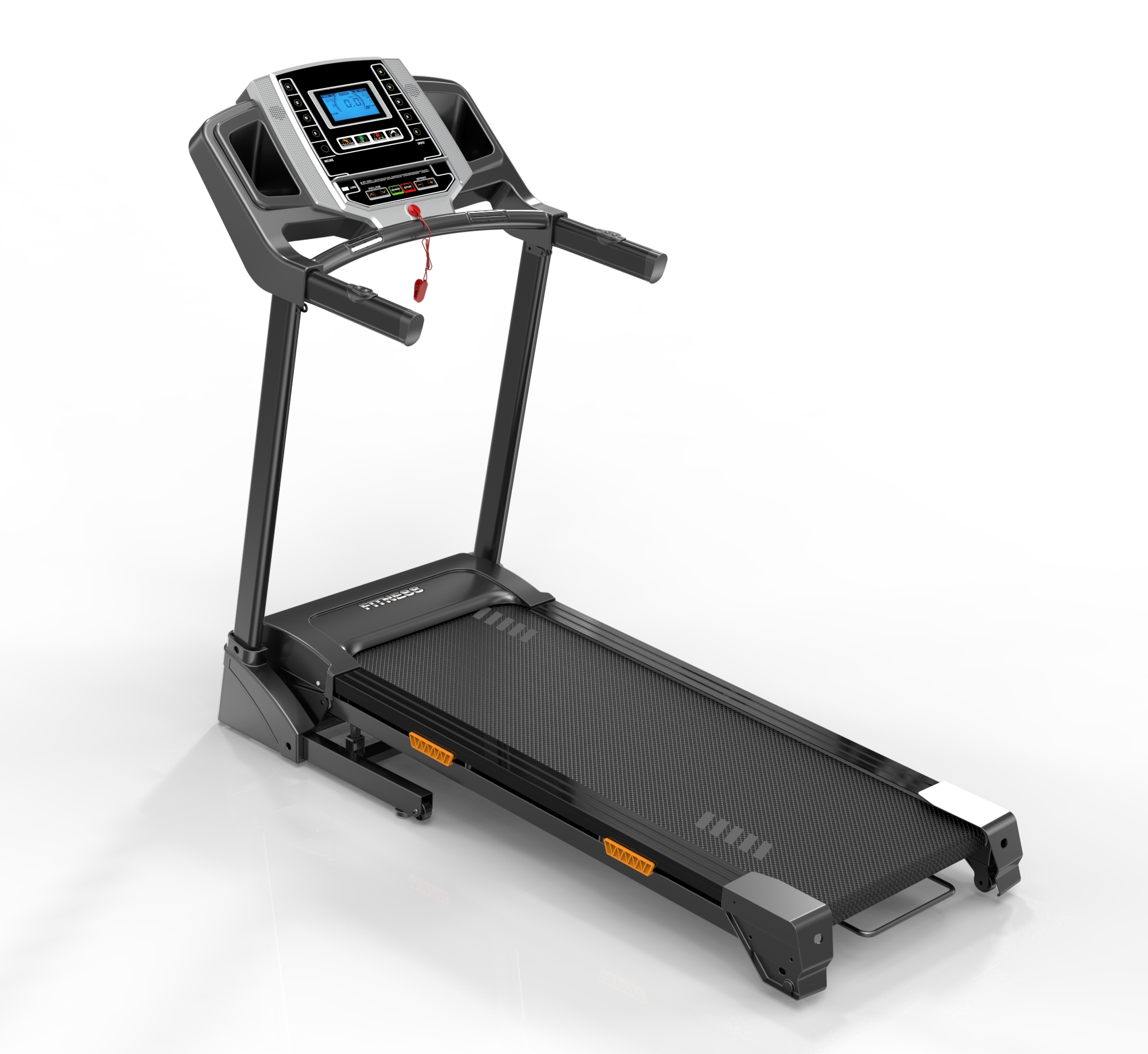 MOTORISED TREADMILL